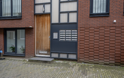 studios te huur op Mussengang
