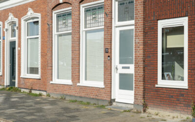 apartments for rent on Damsterdiep